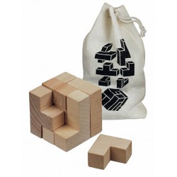 Joc Puzzle CUBE