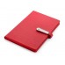 Agenda MIND cu USB 16GB A5