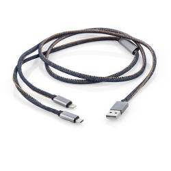 Cablu USB JEANS