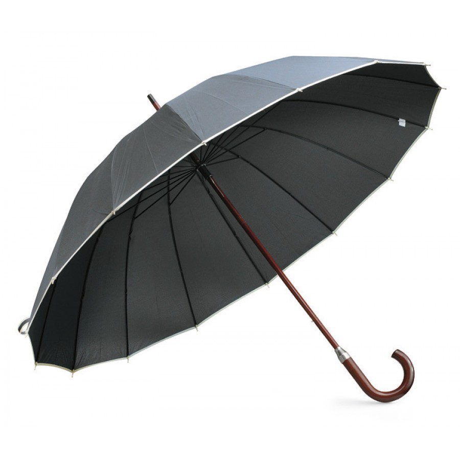 Umbrella EVITA with 16 ribs