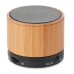 Boxa ROUND BAMBOO