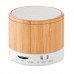 Boxa ROUND BAMBOO