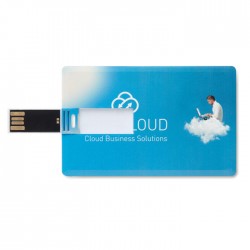 AD 0010 USB CREDIT CARD 8GB